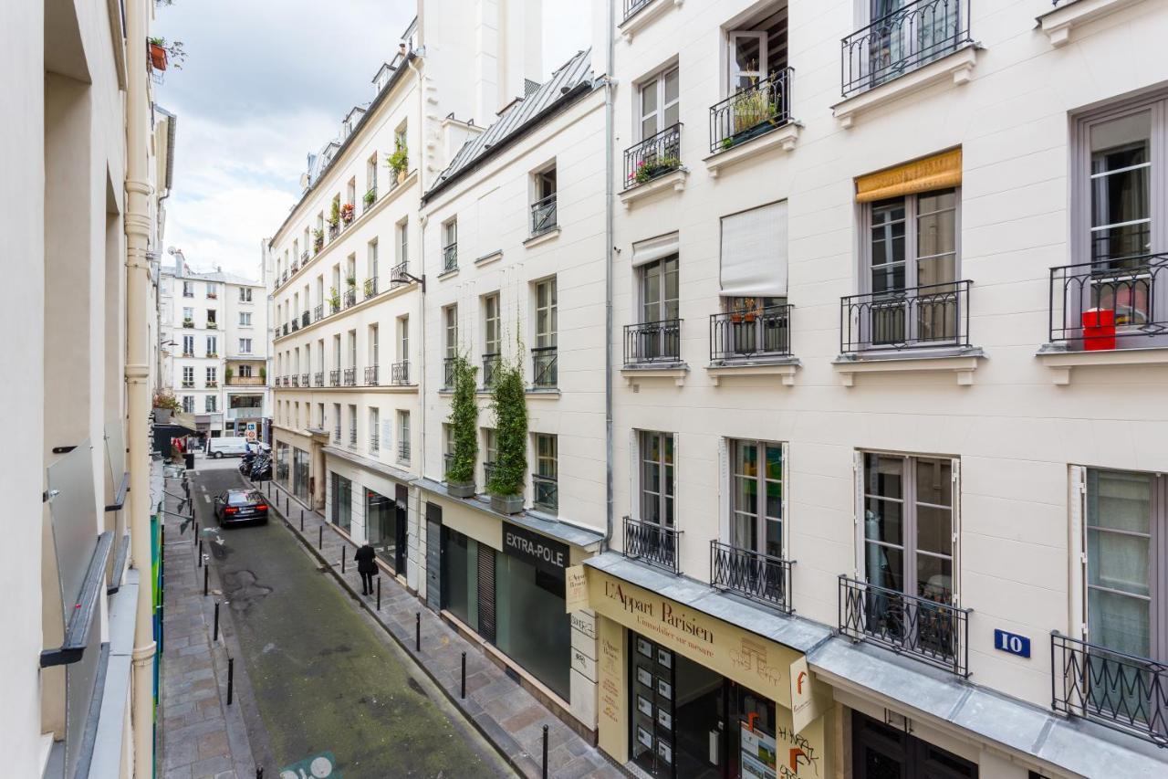 Cmg - Montorgueil - Residence Saint Sauveur Paris Exterior photo